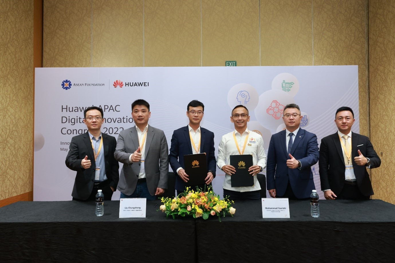 Huawei bantu KADIN wujudkan nol emisi karbon di Indonesia